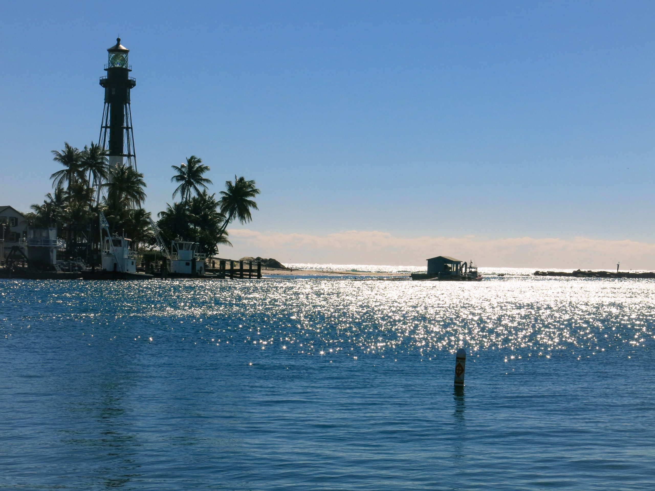 Hillsboro Lighthouse