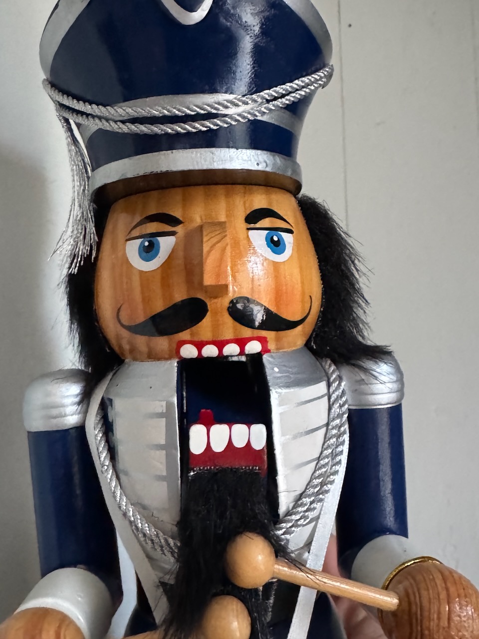 “Limited Edition” 2008 Nutcracker